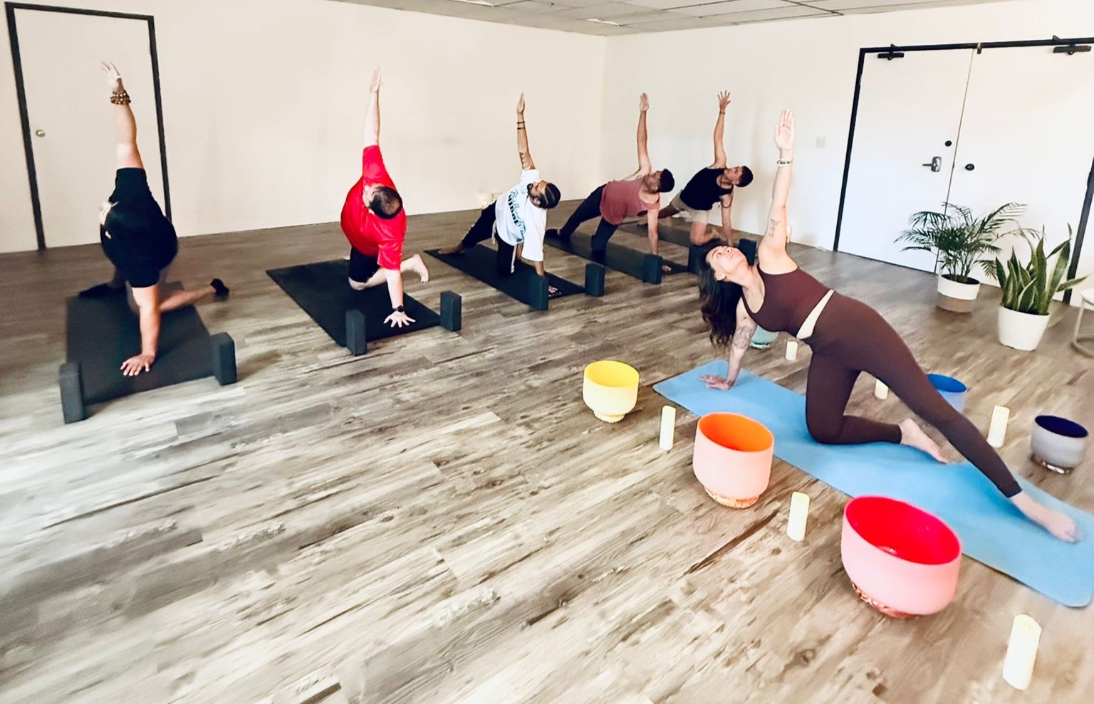 Gentle Yoga & Sound Bath